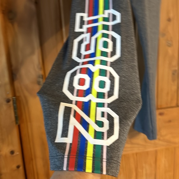 Flirtitude Active capri leggings - Picture 3 of 5